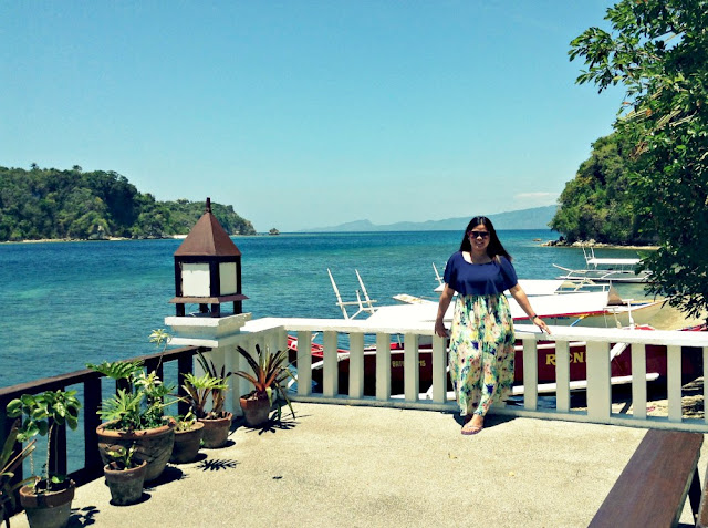 Buri Resort and Spa Balcony
