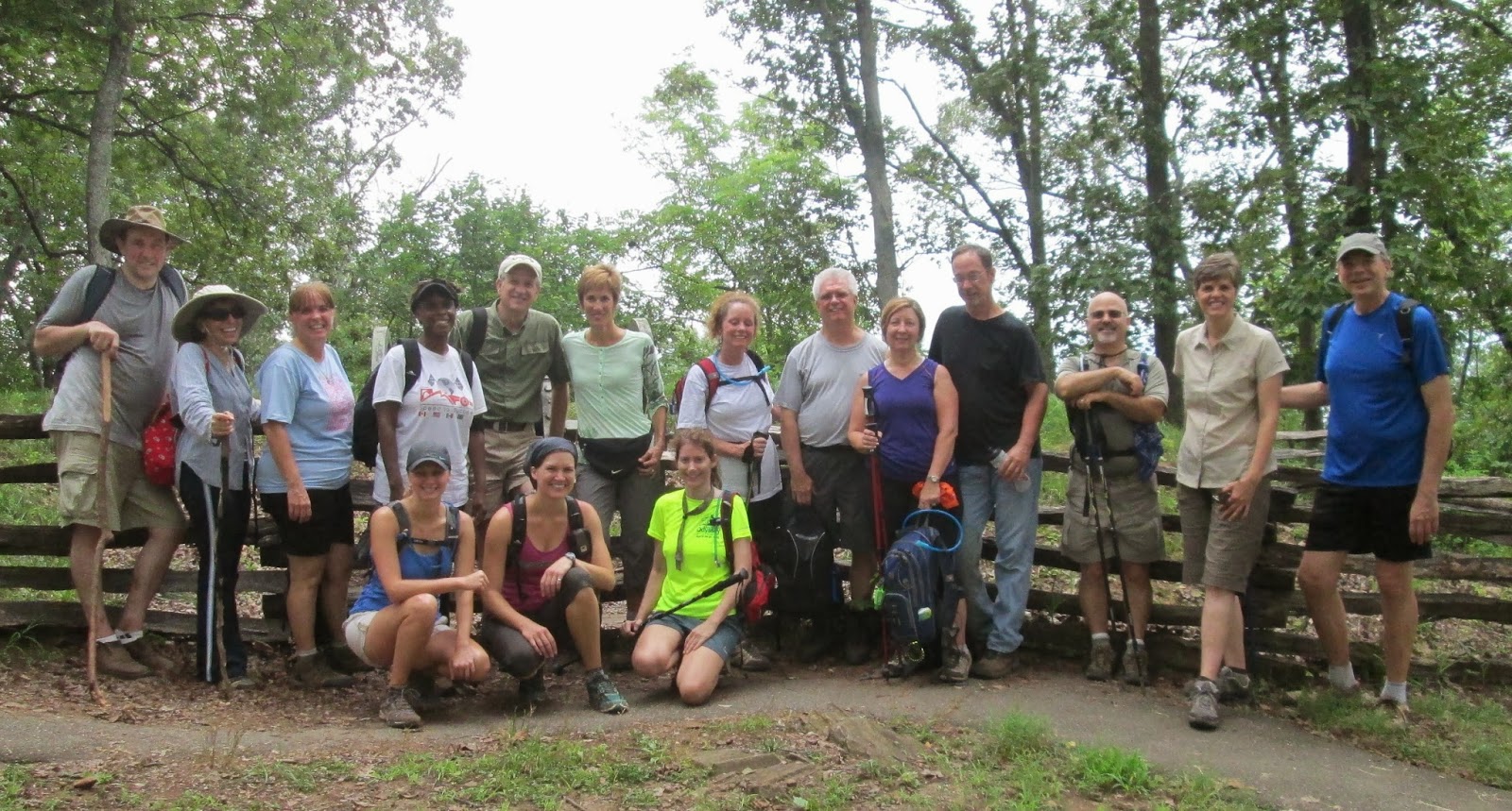 Hiking with Lipstick: How Do I Start Hiking?
