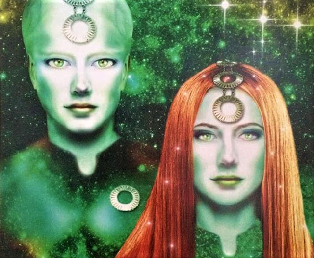 Andromedan Starseed: Dấu hiệu nhận biết bạn có phải một trong số họ Andromedan Starseed: Dấu hiệu nhận biết bạn có phải một trong số họ