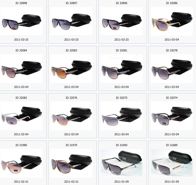 Gafas de Sol Best Brands Outlet Store