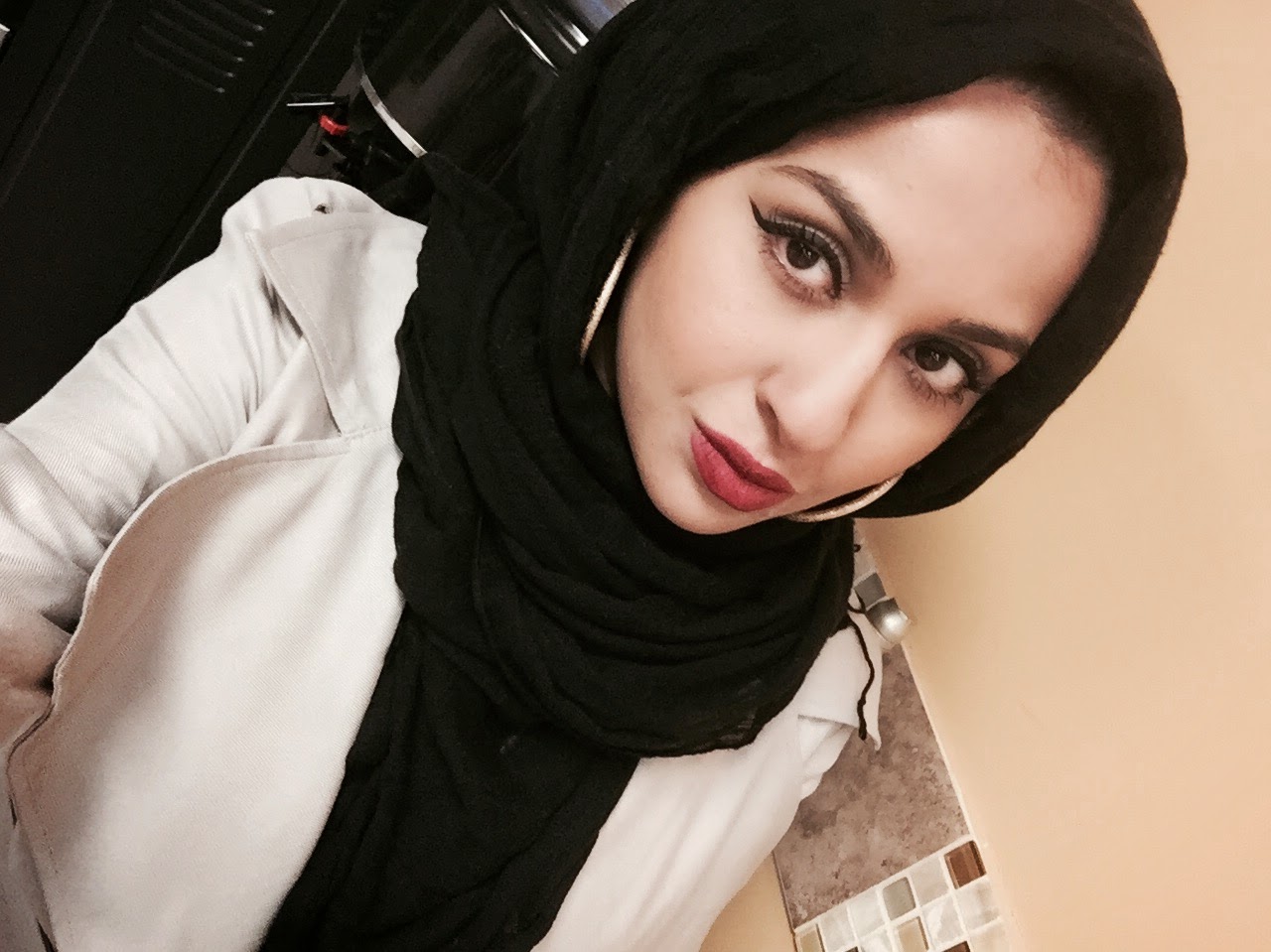 Hijab Earrings Sincerely Maryam