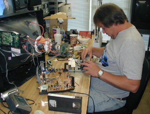 Vizio TV Repair Services Crystal Lake Florida