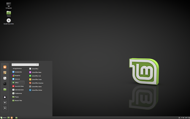 Linux Mint Linux Mint