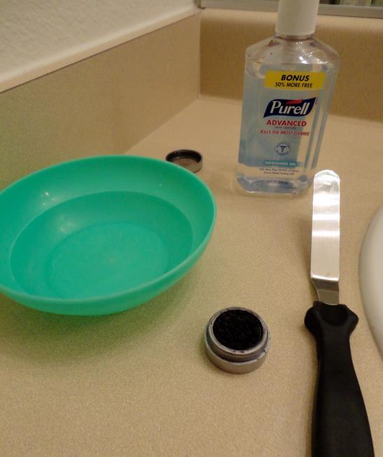 Beleza feita com Arte Como Resgatar sua Sombra Quebrada