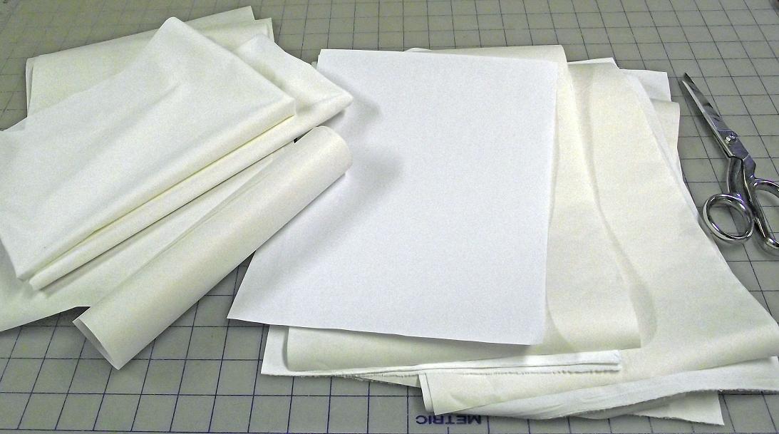 The Quilt Rat: Printing on Fabric