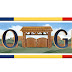 Romania National Day 2016: Google Doodle