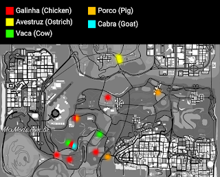 gta sa mod fazenda farm animals map myths maker