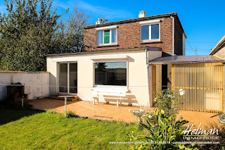Saint-omer, maison individuelle, à vendre, helman immobilier, 0321888919