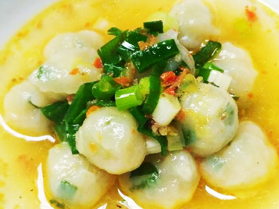 RESEP DAN CARA MEMBUAT CILOK KUAH GOANG SEDERHANA KHAS ...