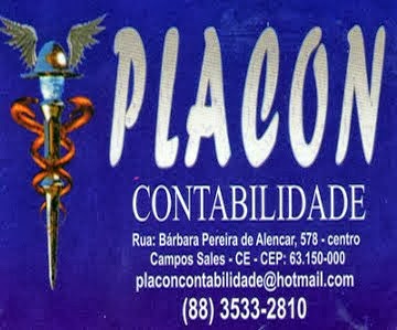 Placon Contabilidade - Campos Sales