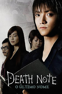 Death Note: O Último Nome - BDRip Dual Áudio