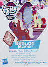 My Little Pony Wave 20 Beaude Mane Blind Bag Card