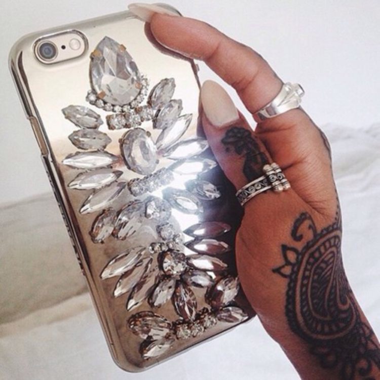 Henna Phone Case Iphone Henna Phone Case Iphone