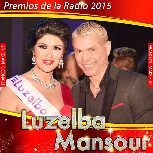 Luzelba Mansour | Rica Famosa Latina