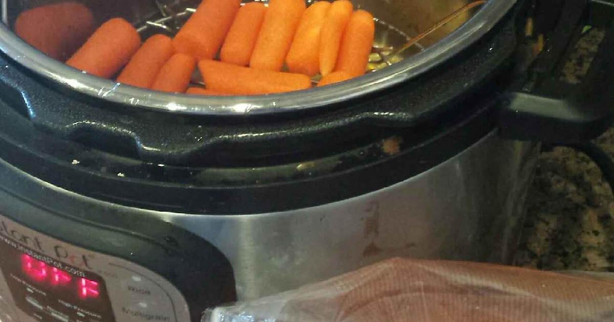 ThriceTheSpice {Instant Pot} Baby Food