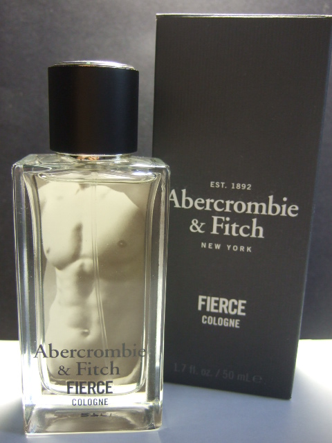 abercrombie fierce review