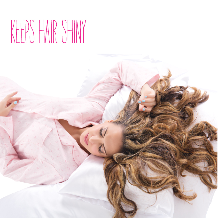 You want this Pillow Slip!! Introducing the Dear Deer AntiAging