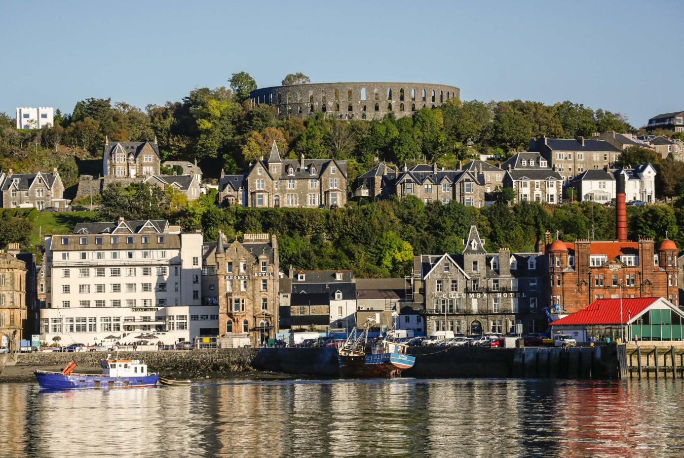 Oban, Escocia Oban, Escocia