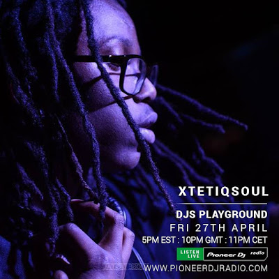 XtetiQsoul - Better Places XtetiQsoul - Better Places