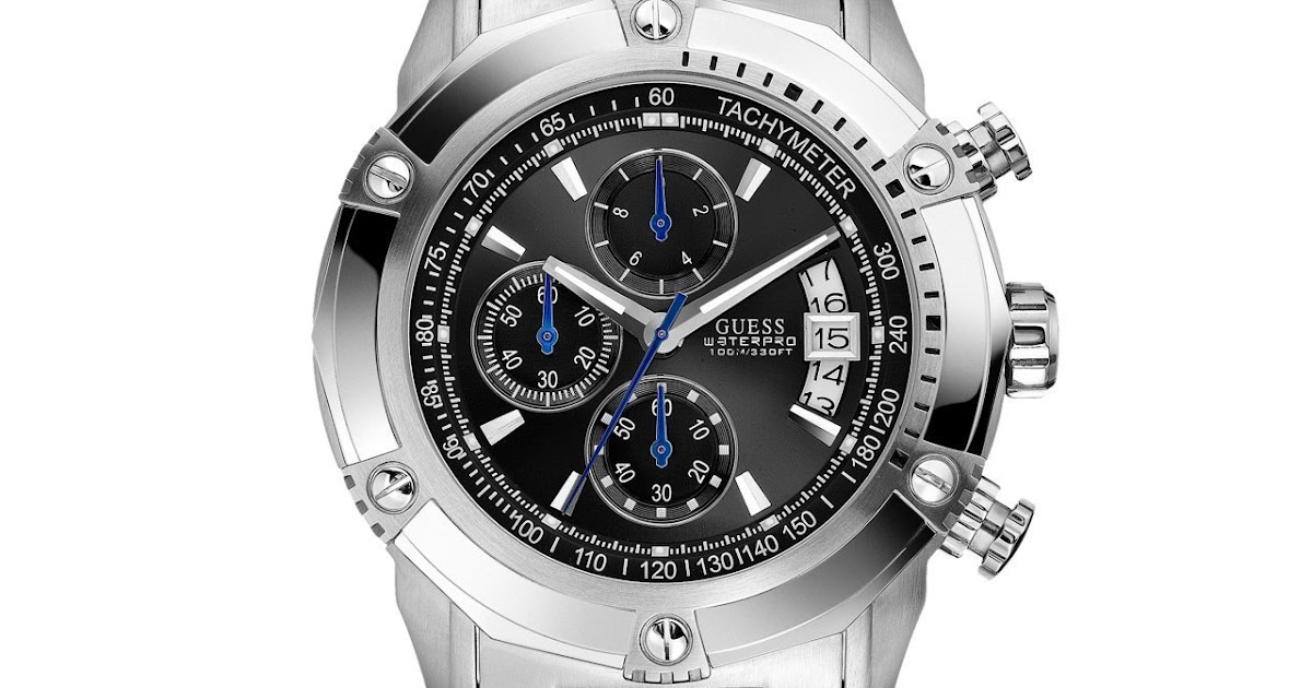 guess watch model c0001gx