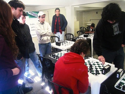 Sandro Mareco – Chessdom