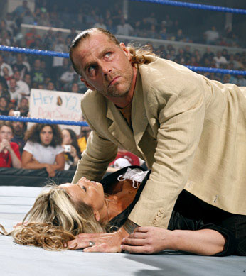 Shawn Michaels Wife Pics 2011 All Sports Players