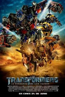 Transformers 2: La venganza de los caídos (2009)