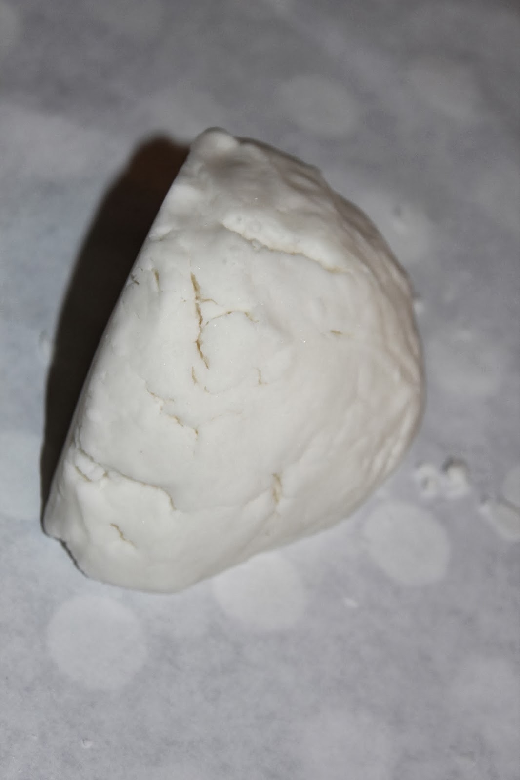 The Blue Barn Homemade White Clay