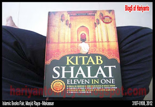 islamic books fair masjid raya