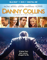 Danny Collins Blu-Ray Cover