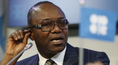 President Buhari removes Kachikwu as NNPC GMD
