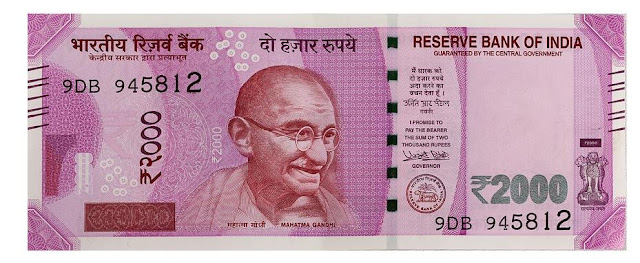 New Indian Rupee