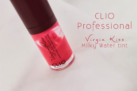 Clio Virgin Kiss Milky Water Tint [No. 5 Review]