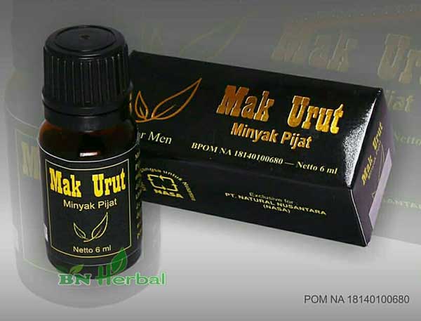 Mak Urut Original PT NASA Mak Urut Original PT NASA