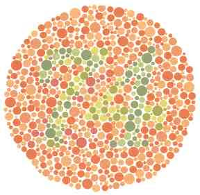 Test daltonismo online, bambini, patente, come scoprire daltonismo