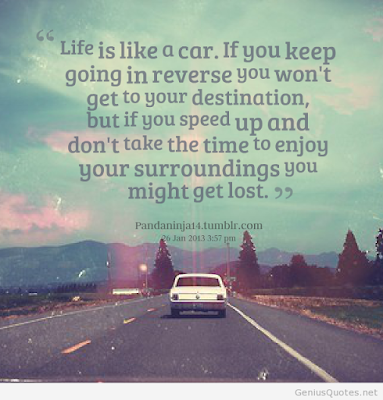 Cars Quotes