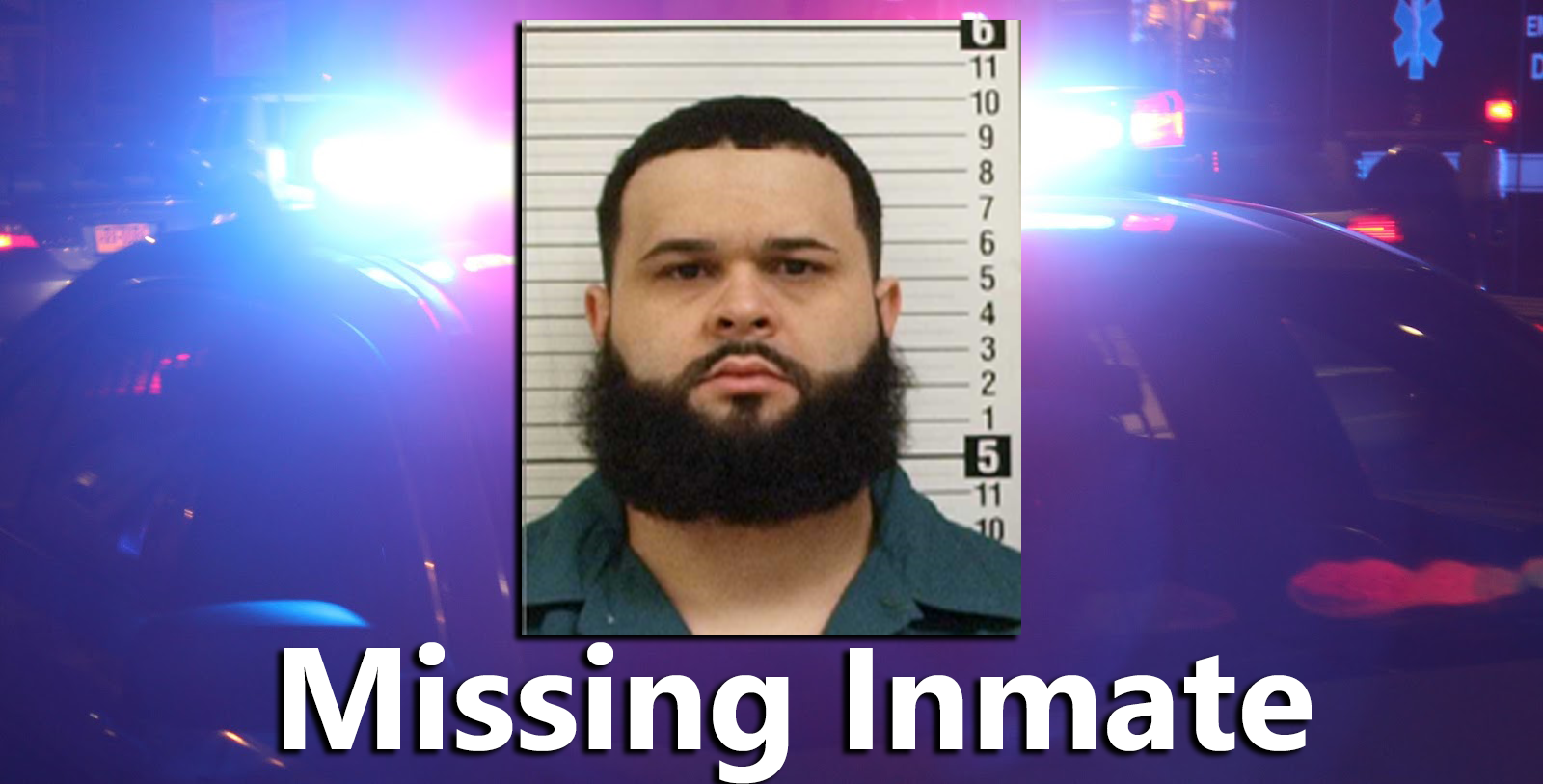 Inmate Walks Away from Schuylkill Prison Camp in Minersville on Thursday