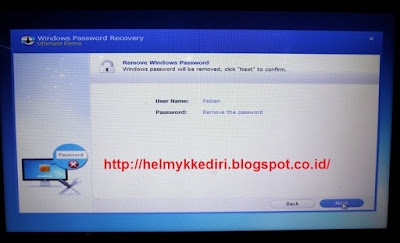Cara Reset Password Windows 7 Terbaru