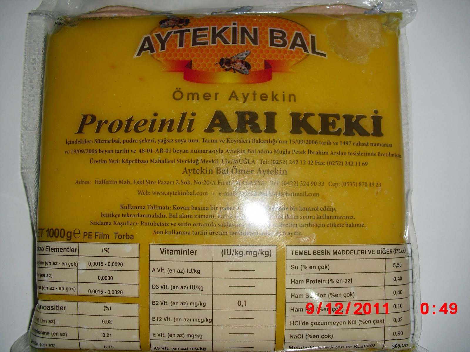 ARI KEKİ