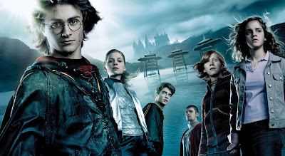 Parada Temporal: Harry Potter e o Cálice de Fogo (Harry Potter and ...