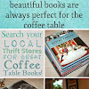Coffee Table Books 2013 : Stacking Coffee Table Books : It's a wonderful window into someone's world and reflects their taste in all facets of life: