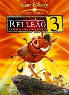 O Rei Leão 3: Hakuna Matata - BDRip Dual Áudio