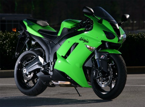 2009 Kawasaki Ninja 600r Motorcycle Image Ideas