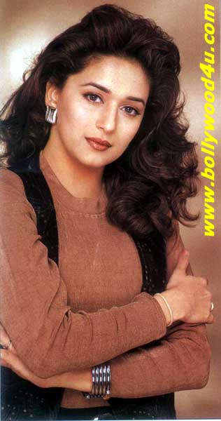 Station Hollywood: Happy birthday to Madhuri Dixit.