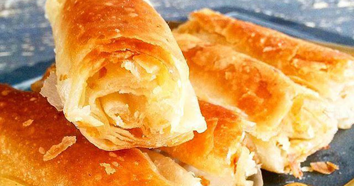 BOŞNAK BÖREĞİ / Belgin Binici Tarifleri