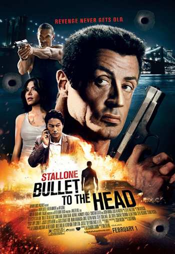 Bullet To The Head 2012 300Mb UNRATED Hindi Dual Audio 480p BluRay