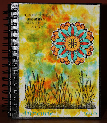 Coloring Mandala's and More