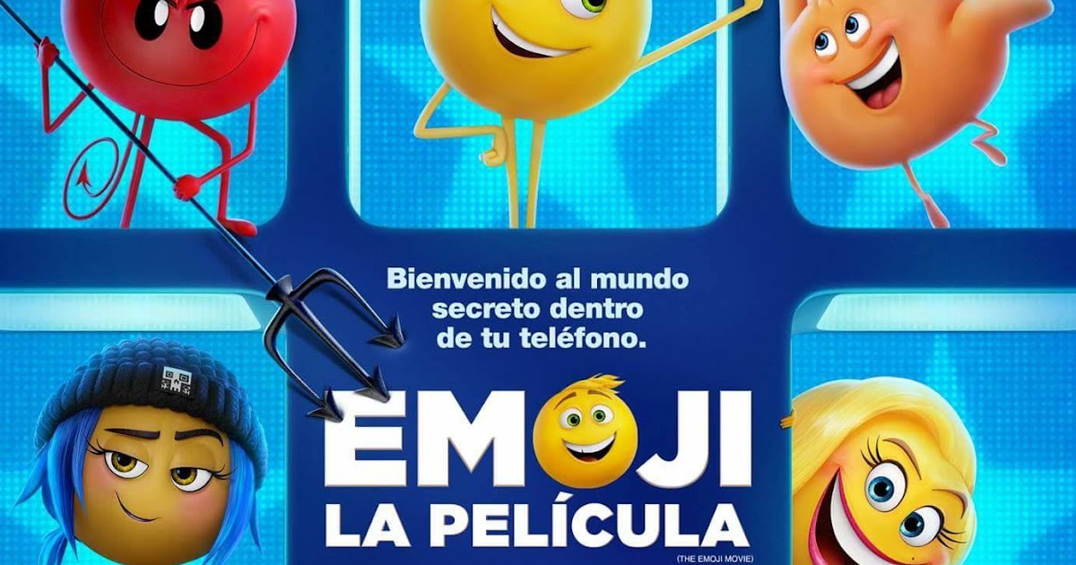 Emoji La película (2017) Emoji La película (2017)
