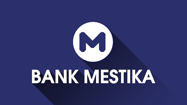 Logo Bank Mestika