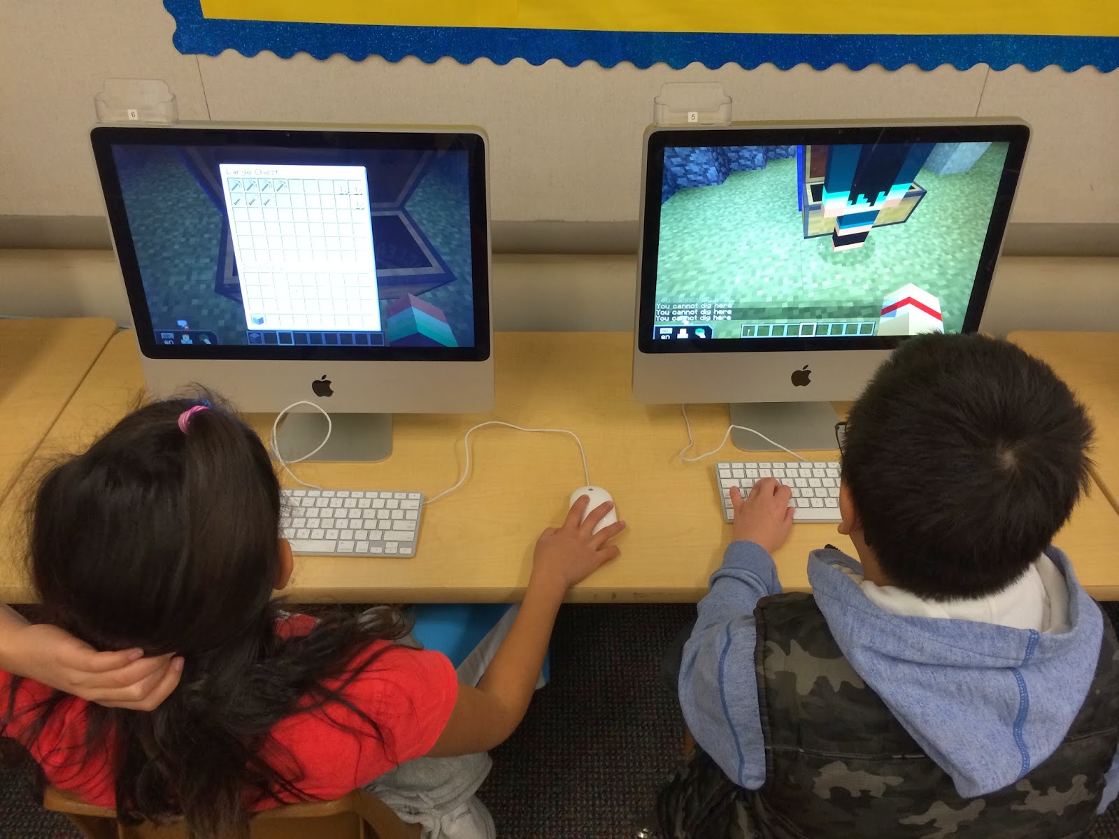 iLearn : California Missions, Redesigned with Minecraft EDU